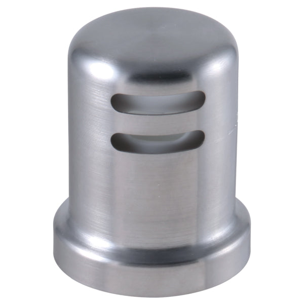 Kitchen Air Gap in Arctic Stainless