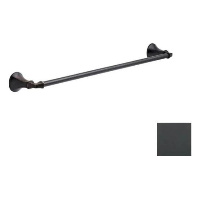 Ashlyn 24" Towel Bar in Matte Black