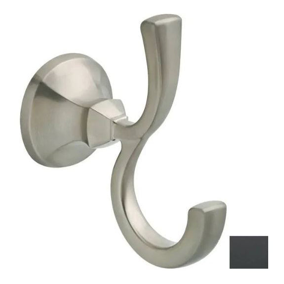 Ashlyn Robe Hook in Matte Black
