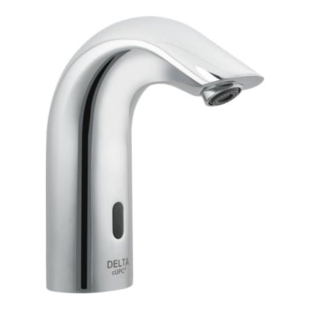 Commercial Lavatory Faucet In Chrome