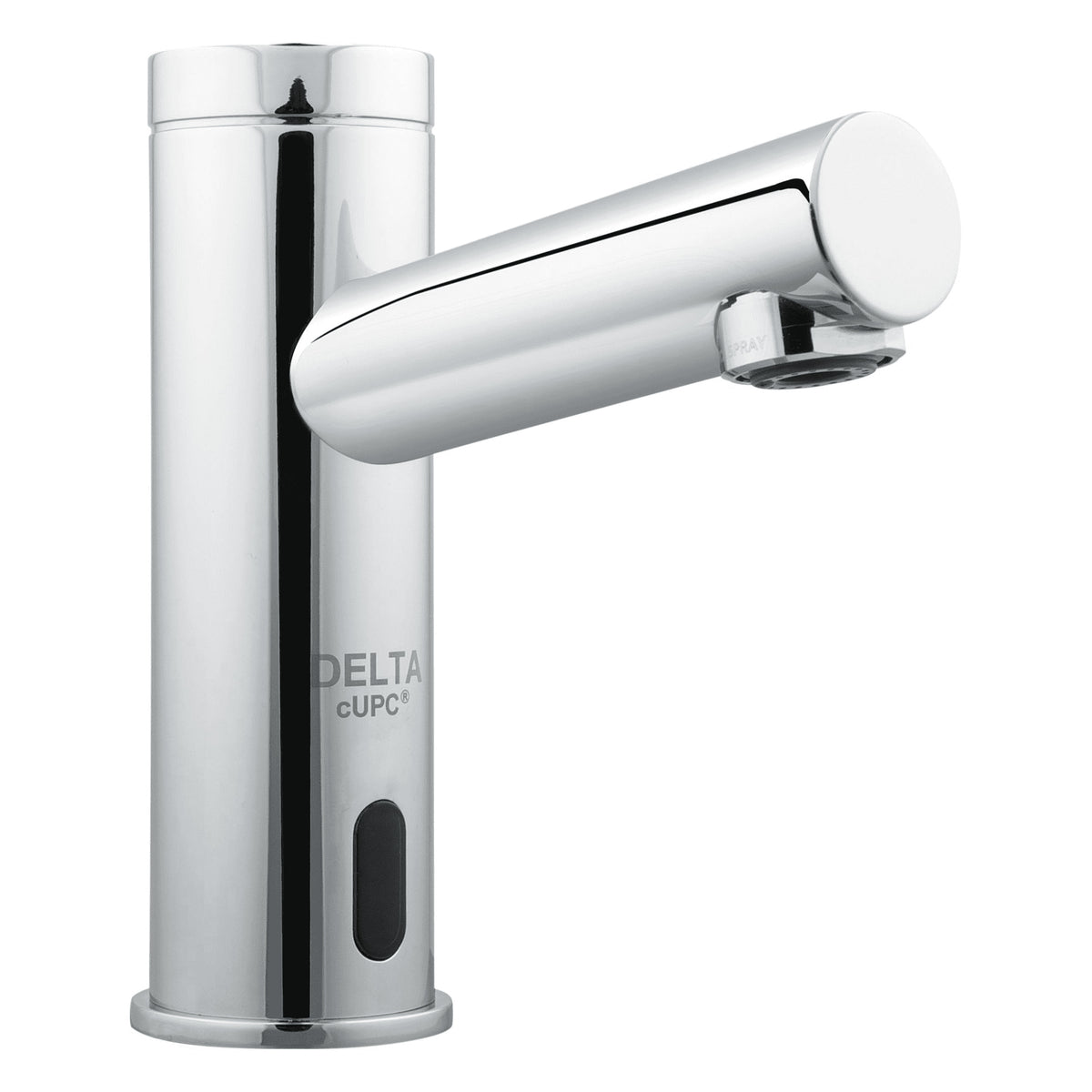 Commercial Lavatory Faucet In Stainless