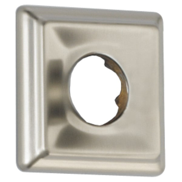 Dryden Shower Flange in Spotshield Stainless