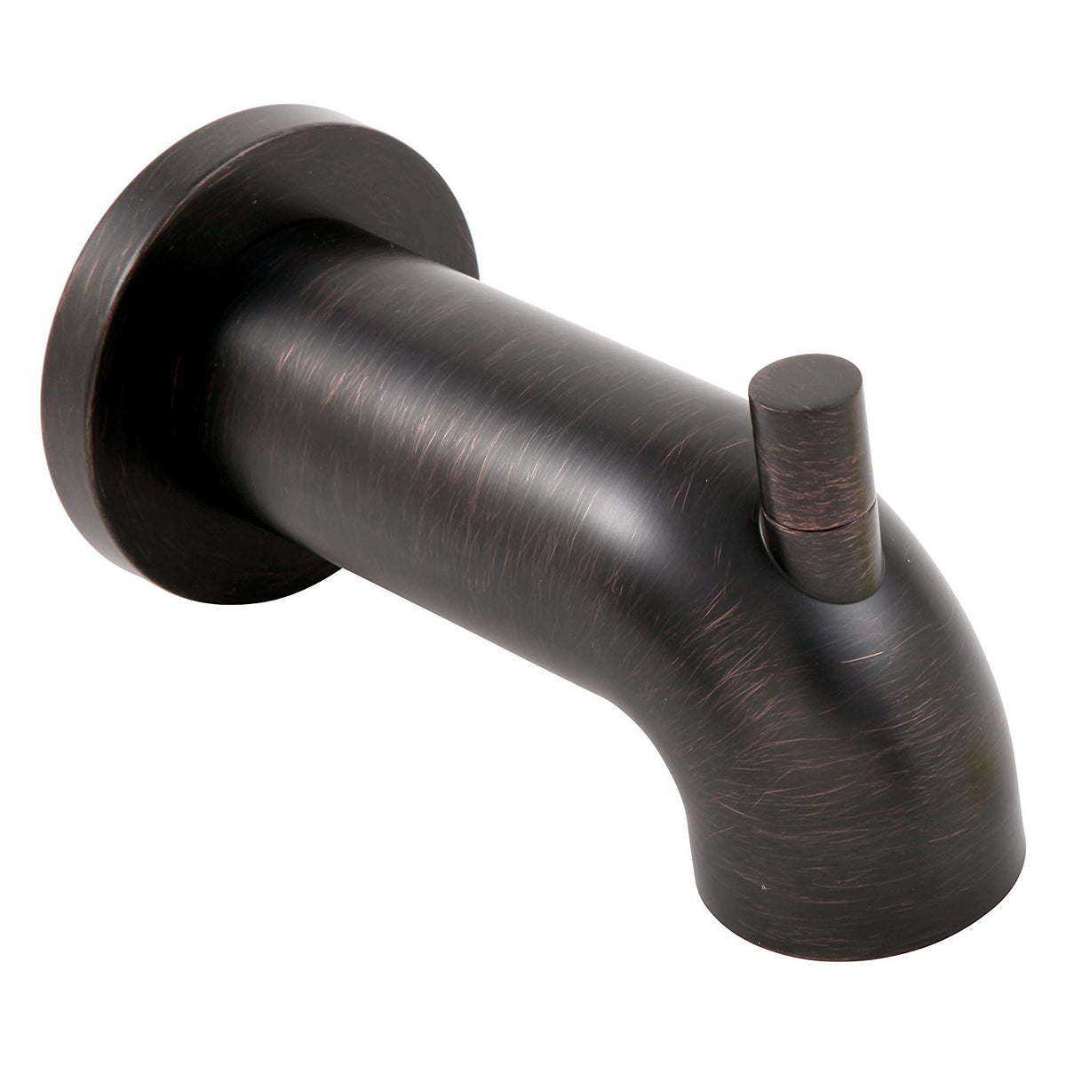 Trinsic Pull-Up Diverter Tub Spout in Venetian Bronze