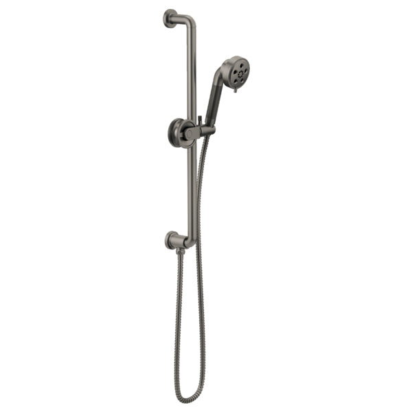 Brizo Litze H2Okinetic Multi-Function Hand Shower In Luxe Steel