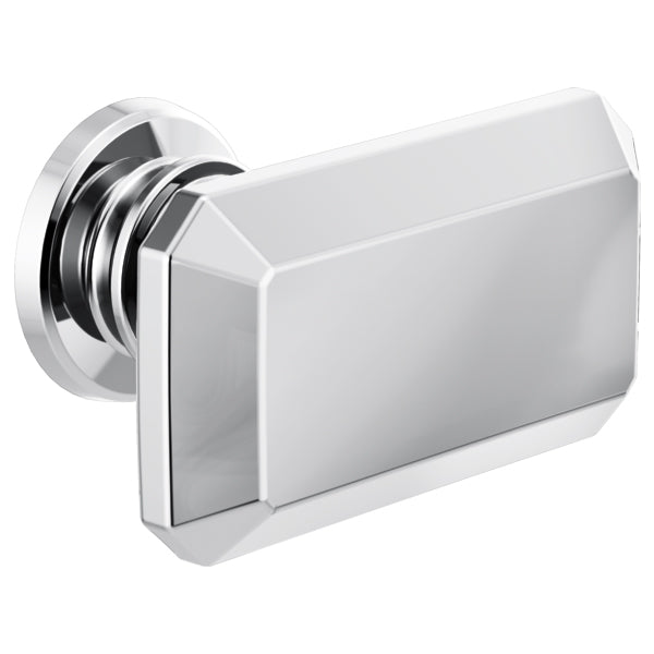 Invari Drawer Knob in Chrome