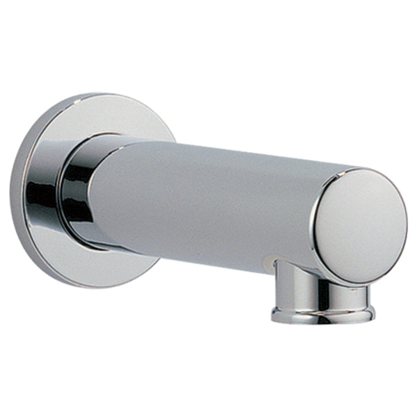 Odin Pull-down Diverter Tub Spout in Chrome