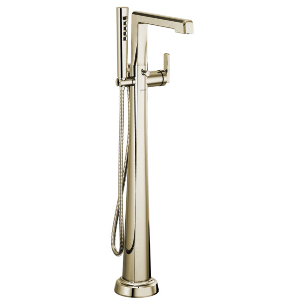 Brizo Levoir Tub Filler Trim In Polished Nickel