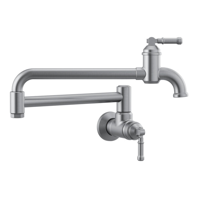POT FILLER 1190LFL-AR BRODERICK WALL MOUNT