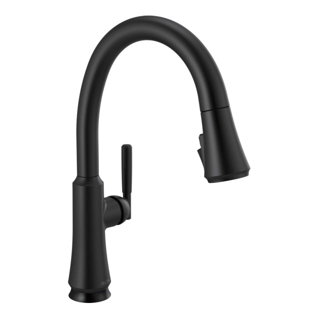 SINK FCT 9179T-BL-DST CORANTO SGL HDL PULLDOWN SPRAY TOUCH2O