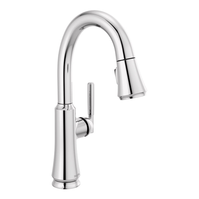 BAR FCT 9979-DST PC CORANTO SGL HDL PULL DOWN SPRAY
