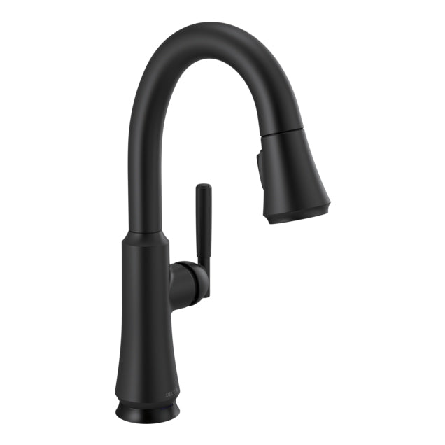 BAR FCT 9979T-BL-DST CORANTO SGL HDL PULLDOWN SPRAY TOUCH2O