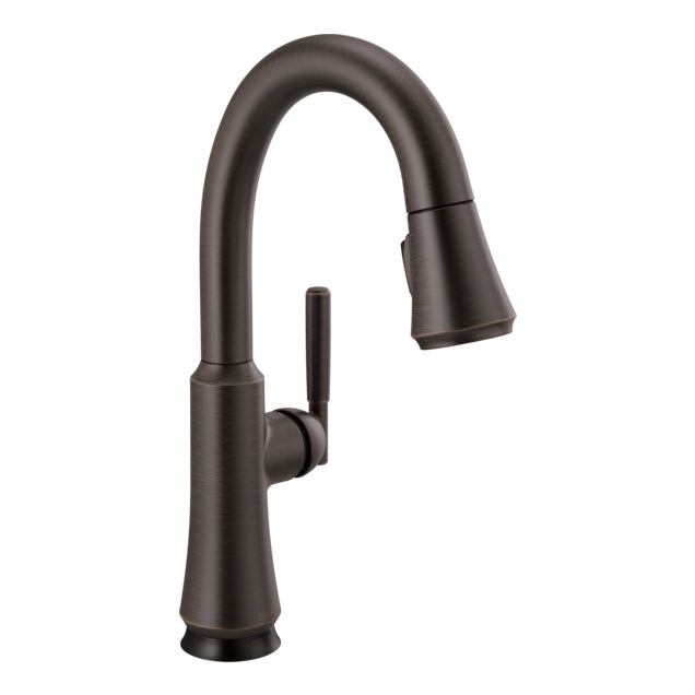BAR FCT 9979T-RB-DST CORANTO SGL HDL PULLDOWN SPRAY TOUCH2O