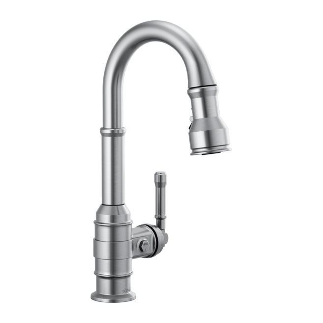 BAR FCT 9990-AR-DST BRODERICK SGL HDL PULL DOWN SPRAY