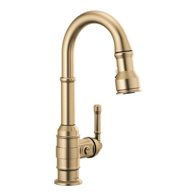 BAR FCT 9990-CZ-DST BRODERICK SGL HDL PULL DOWN SPRAY