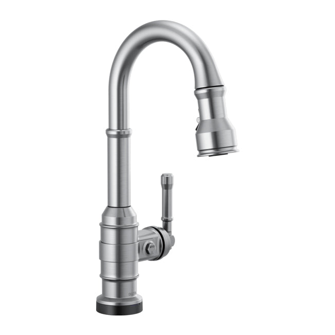 BAR FCT 9990T-ARDST BRODERICK SGL HDL PULLDOWN SPRAY TOUCH2O