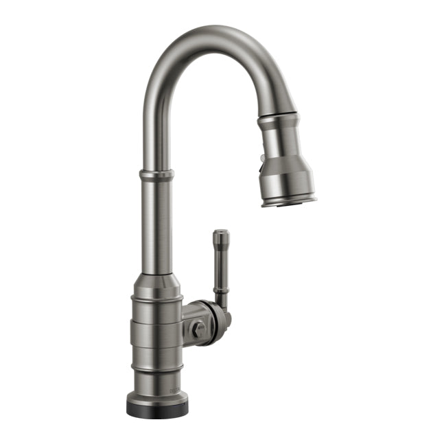 BAR FCT 9990T-KSDST BRODERICK SGL HDL PULLDOWN SPRAY TOUCH2O