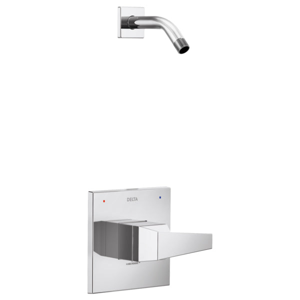 Trillian Shower Trim Less Showerhead In Chrome