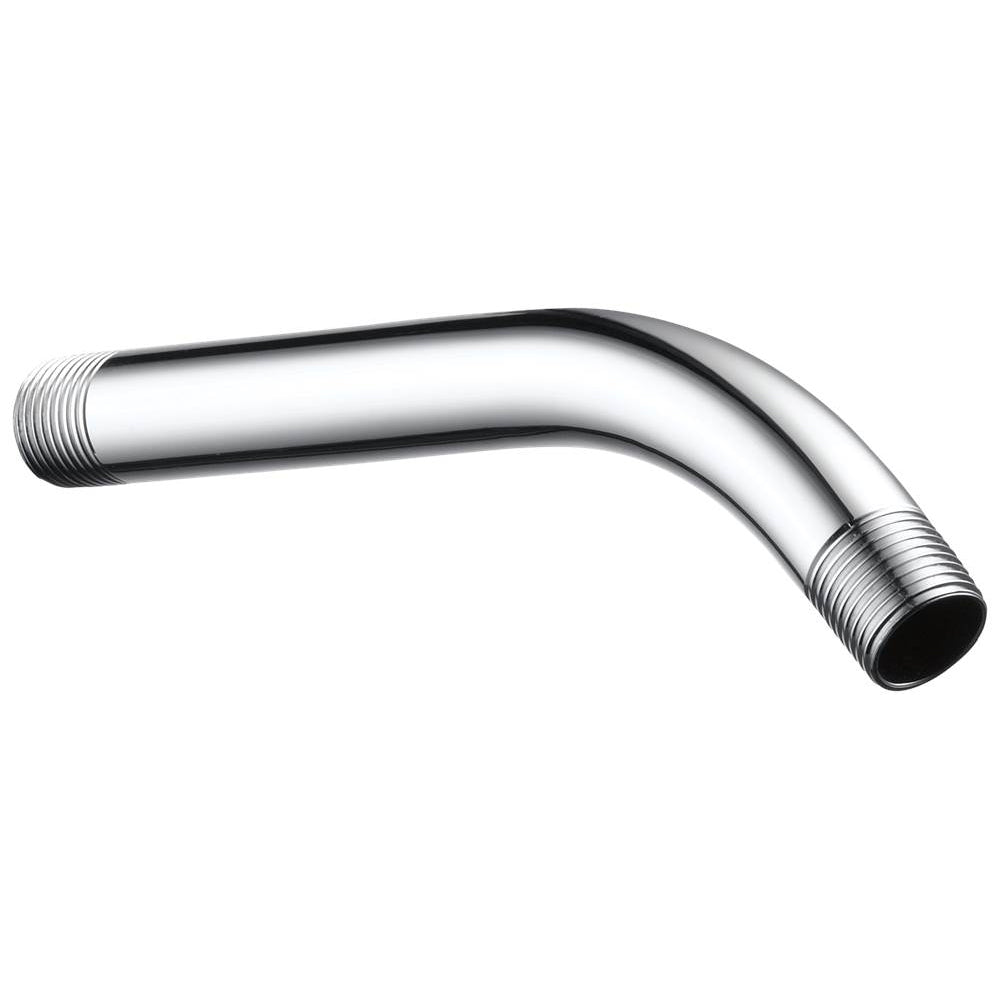 Brizo Delta Wall Mount Shower Arm In SpotShield Brushed Nickel