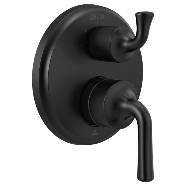 Kayra Monitor 14S Valve W/Diverter In Matte Black