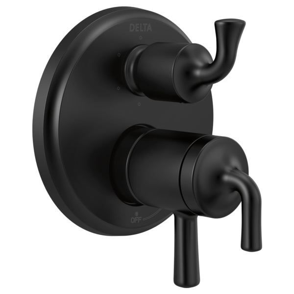 Kayra Monitor 17S Valve Trim In Matte Black