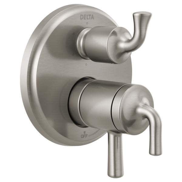 Kayra Monitor 17S Valve Trim In Stainless