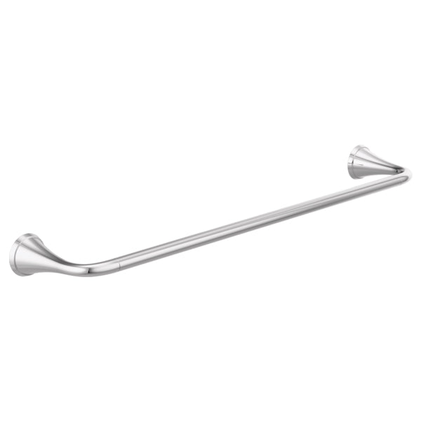 Kayra 24" Towel Bar in Chrome