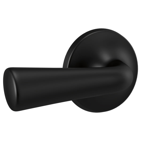 Kayra Toilet Tank Lever in Matte Black