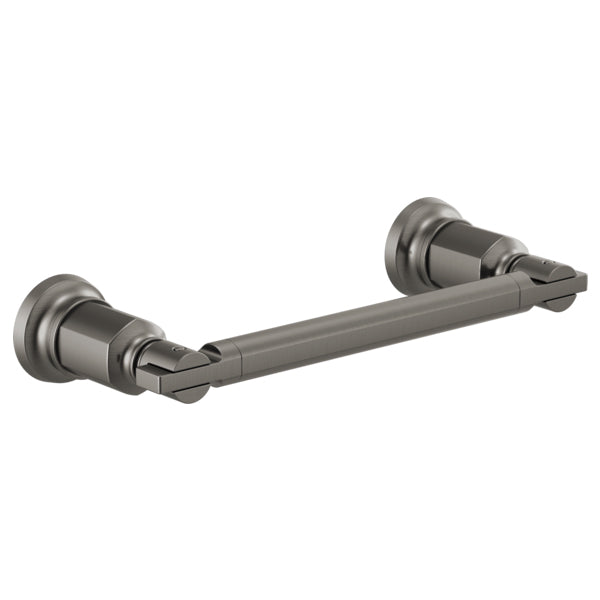 Brizo Invari 8" Mini Towel Bar in Luxe Steel