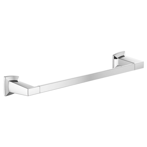 Brizo Vettis 18" Towel Bar in Chrome