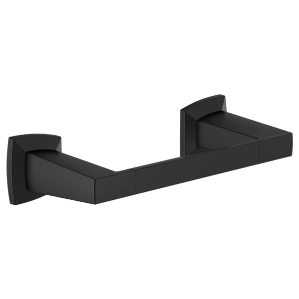 Brizo Vettis 8" Mini Towel Bar in Matte Black