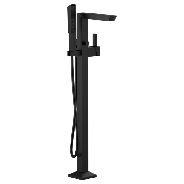 Brizo Vettis Tub Filler Trim In Matte Black