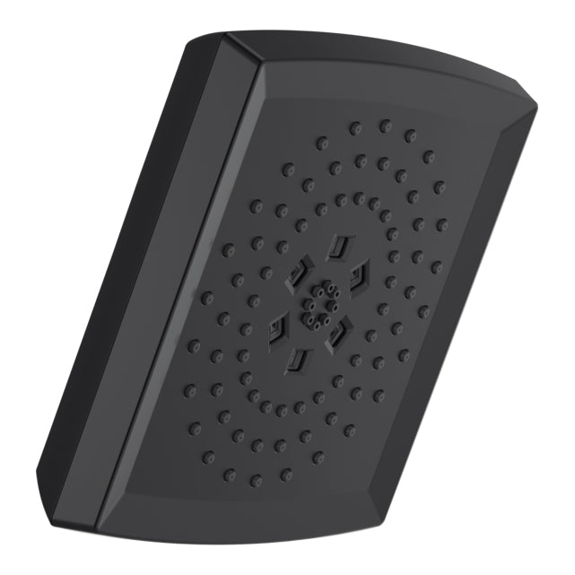 Vettis Multi-Function Showerhead In Matte Black
