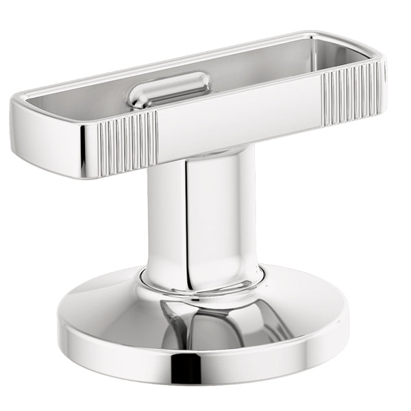 Brizo Kintsu Widespread Lav Knob Handle Kit in Chrome (2 pc)