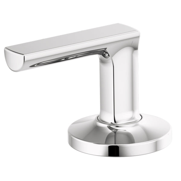 Brizo Kintsu Lavatory Lever Handle Kit in Chrome (2 pc)