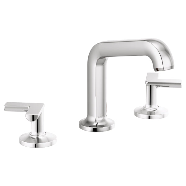 Brizo Kintsu Widespread Lav Cross Handle Kit, Chrome (2 pc)