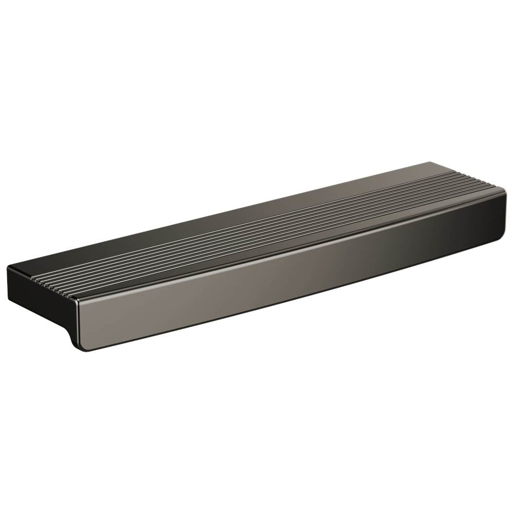 Brizo Kintsu Bin Pull in Brilliance Black Onyx