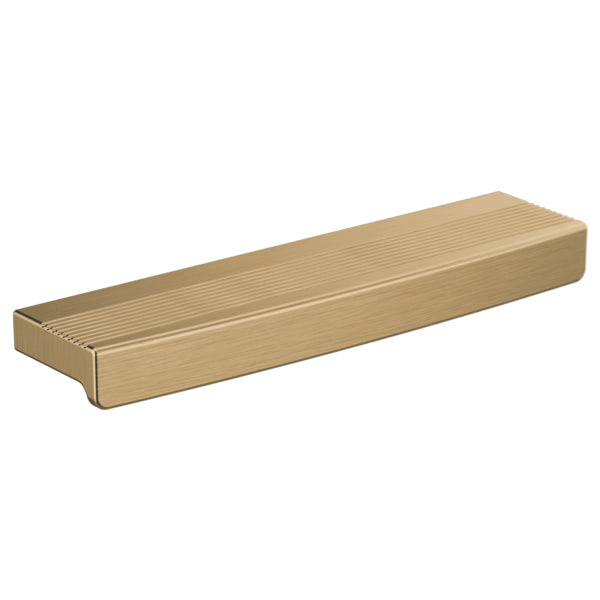 Brizo Kintsu Bin Pull in Luxe Gold