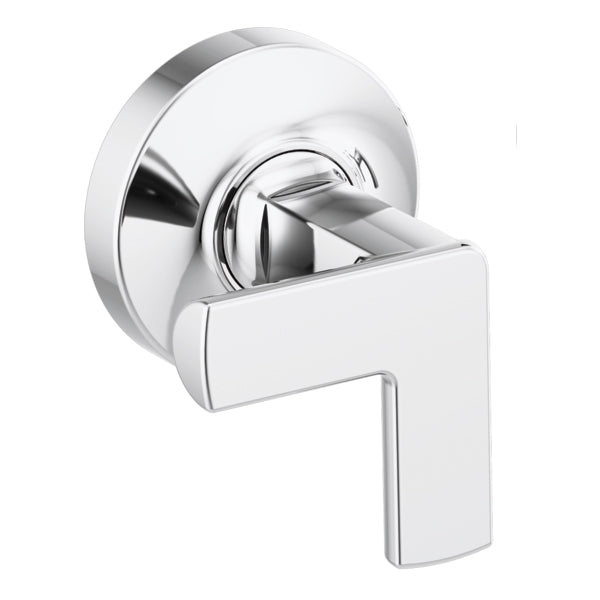 Brizo Kintsu Tub Filler Cross Handle Kit in Chrome (2 pc)