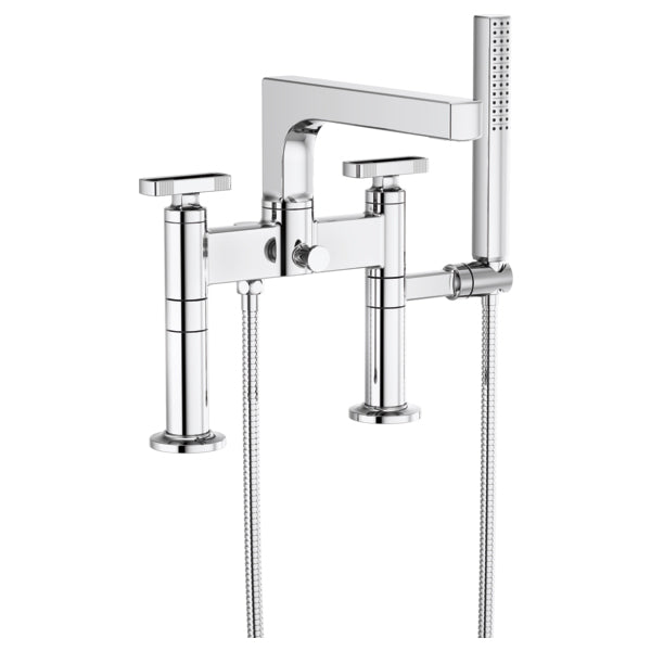 Brizo Kintsu Tub Trim Kit In Chrome