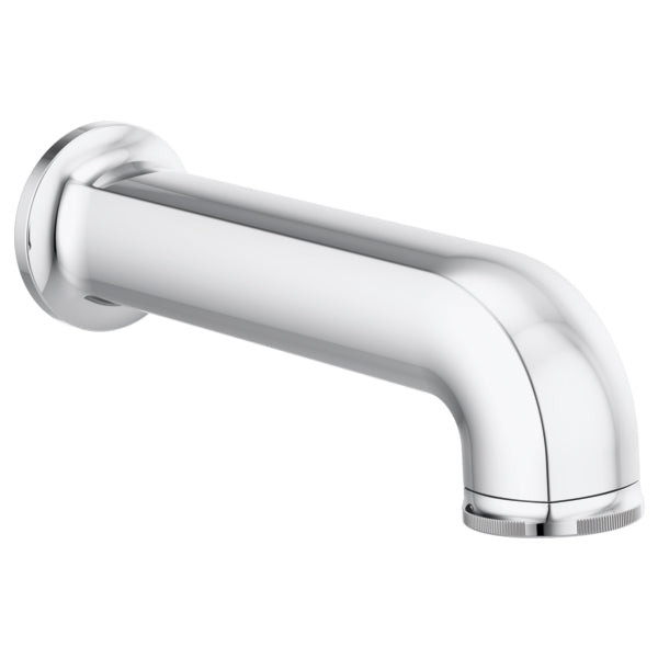Brizo Kintsu Diverter Tub Spout in Chrome