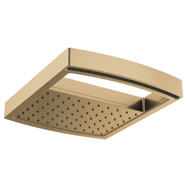 Kintsu Raincan Multi-Function Showerhead In Luxe Gold