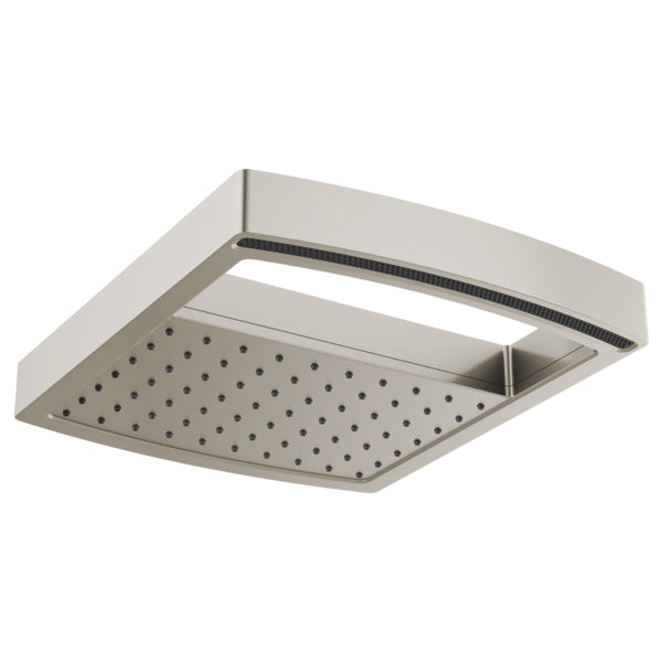 Kintsu Raincan Multi-Function Showerhead In Luxe Nickel