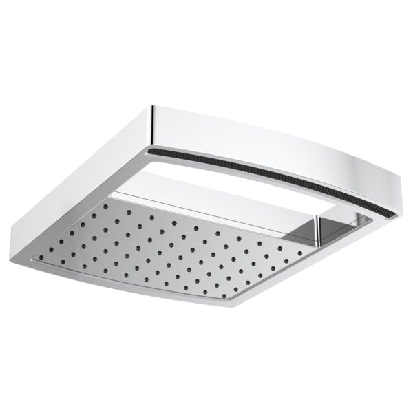 Kintsu Raincan Multi-Function Showerhead In Chrome