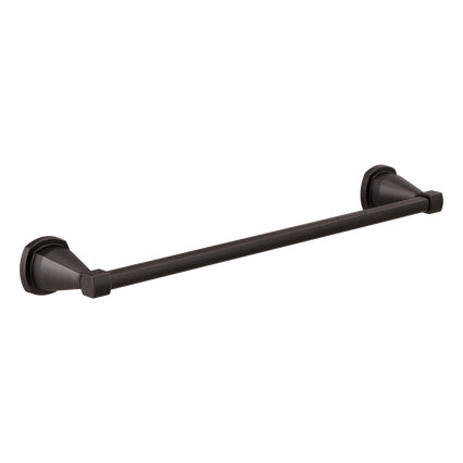 Stryke 24" Towel Bar in Venetian Bronze
