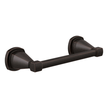 Stryke Toilet Paper Holder in Venetian Bronze