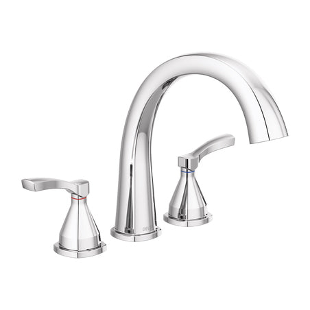 Stryke Tub/Whirlpool Trim In Chrome