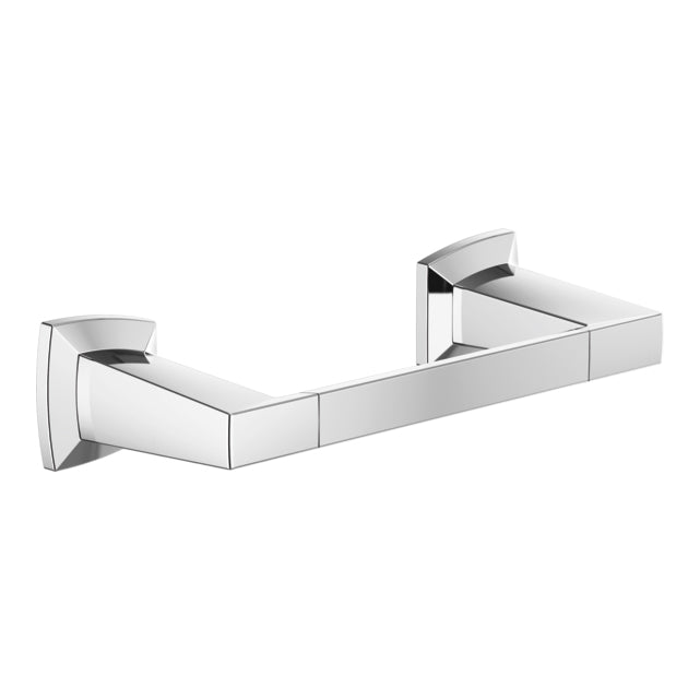 Brizo Vettis 8" Mini Towel Bar in Chrome