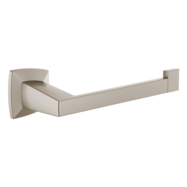 Brizo Vettis Toilet Paper Holder in Luxe Nickel