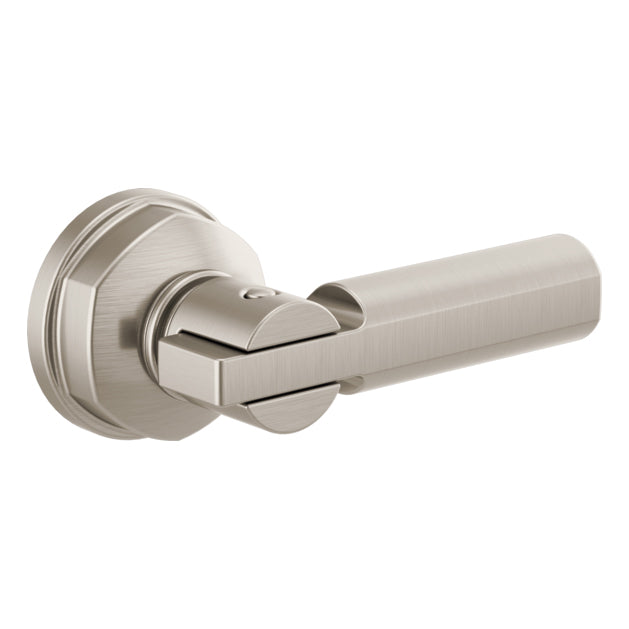 Brizo Invari Universal Flush Lever in Luxe Nickel