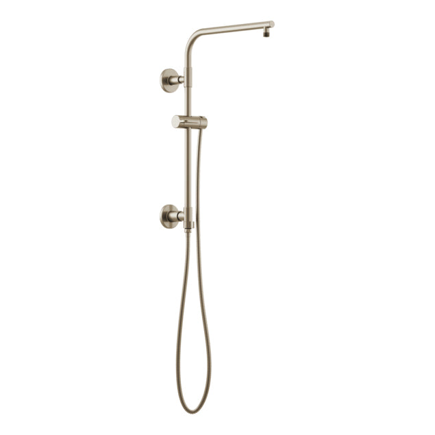 Brizo Essential Shower Column In Brushed Nickel
